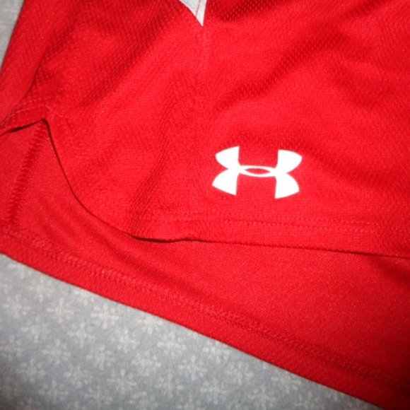 New Under Armour Stock Breakaway Shorts - Picture 2 of 5